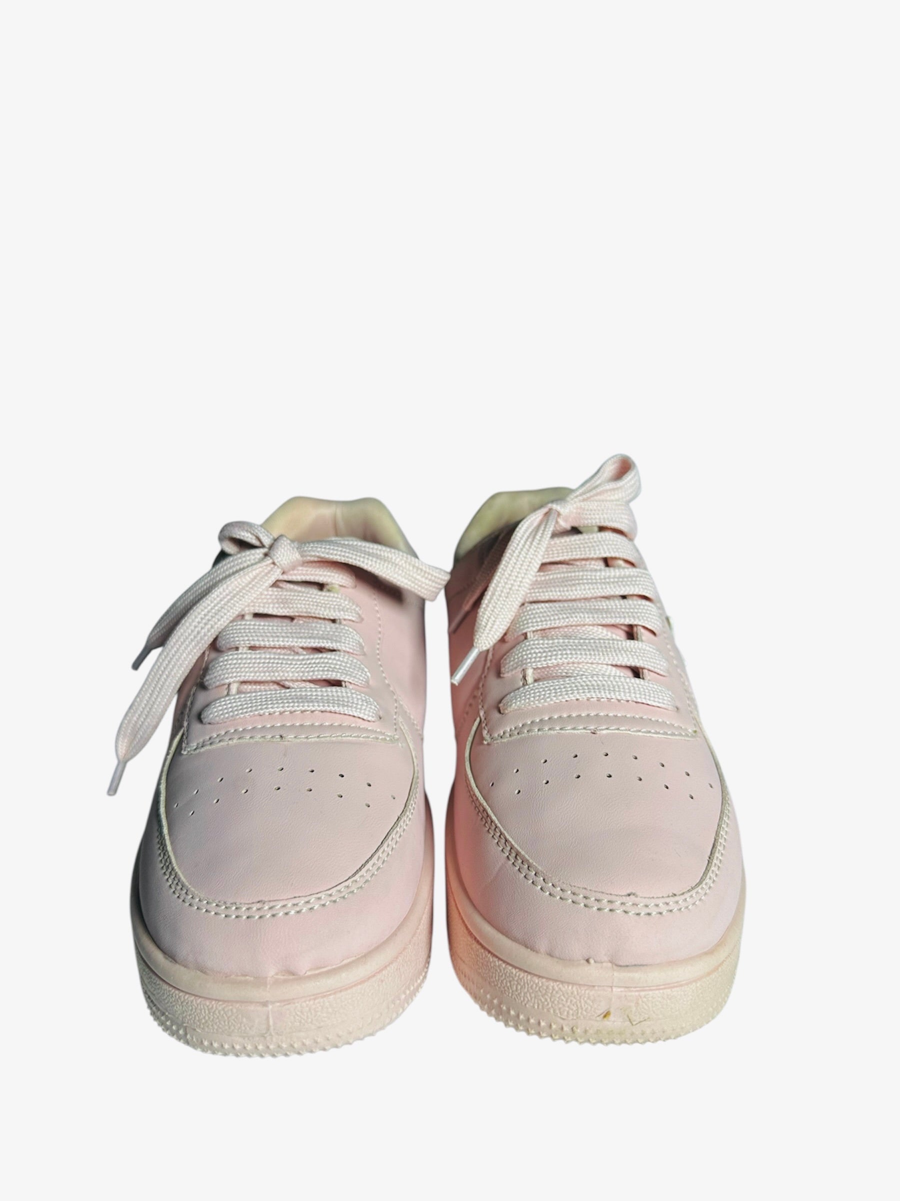 LADIES MADICATED JOGGERS PINK COLOUR BY VANTA