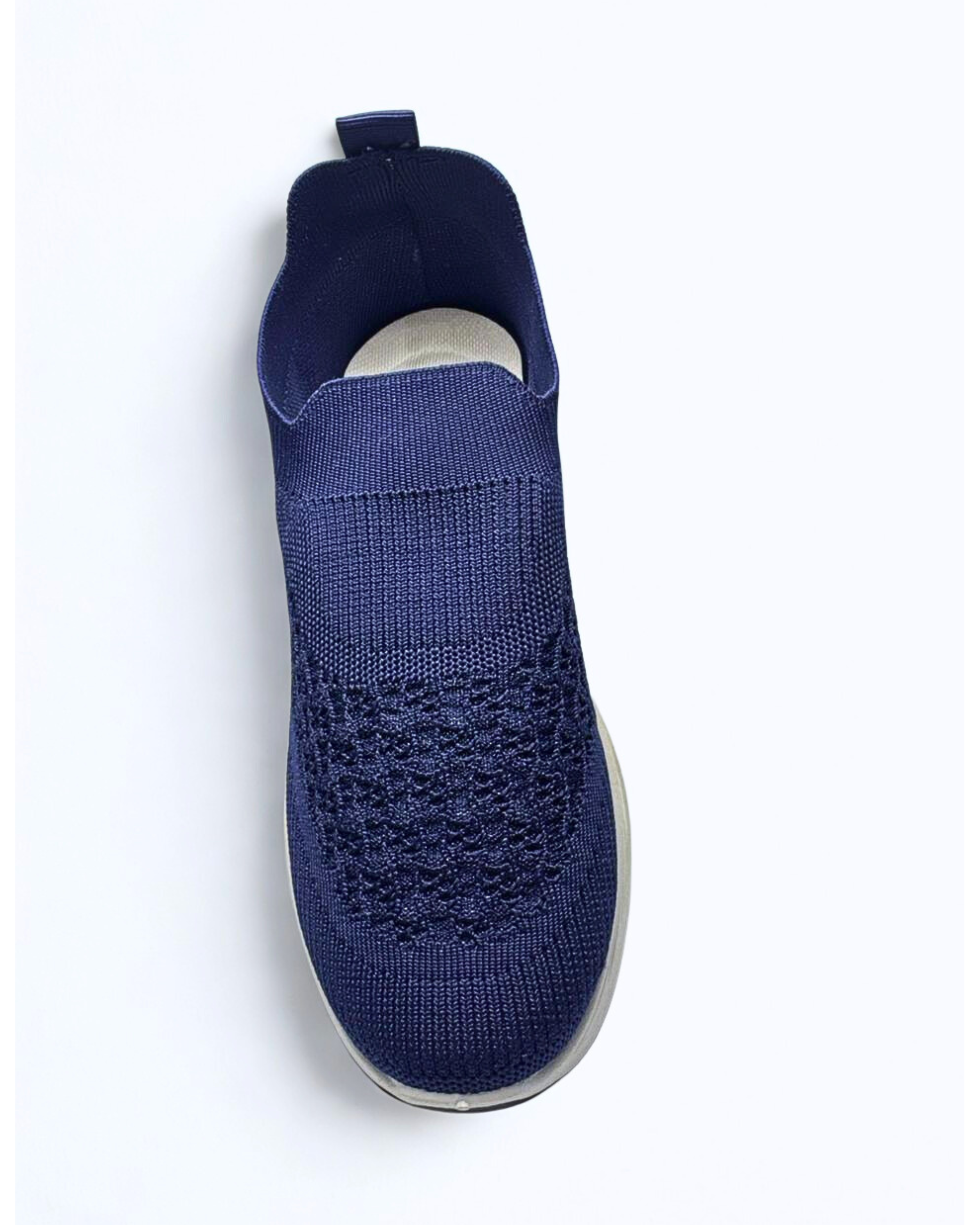 Blue Washable Skechers- Lightweight Comfort & Modern Style