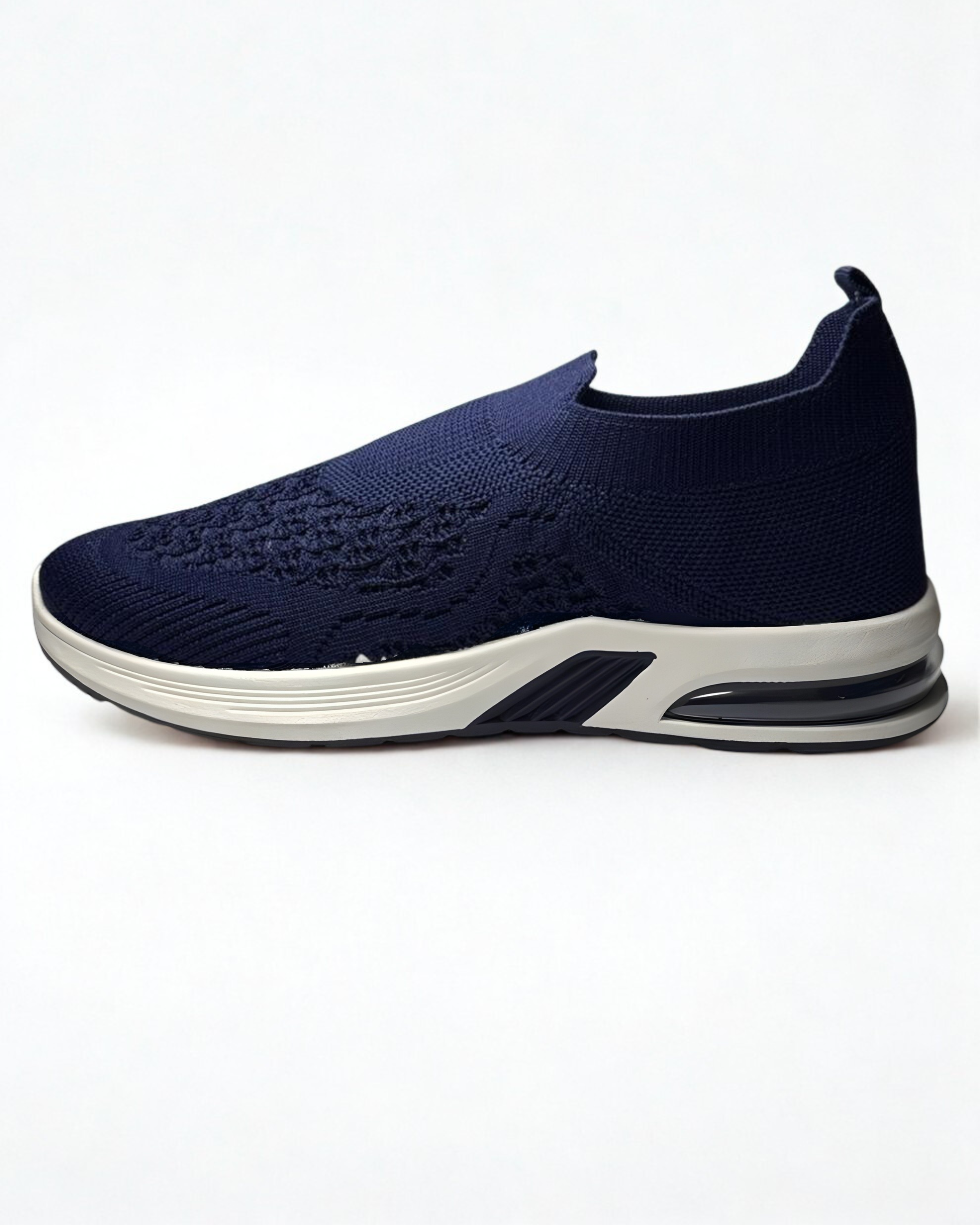 Blue Washable Skechers- Lightweight Comfort & Modern Style