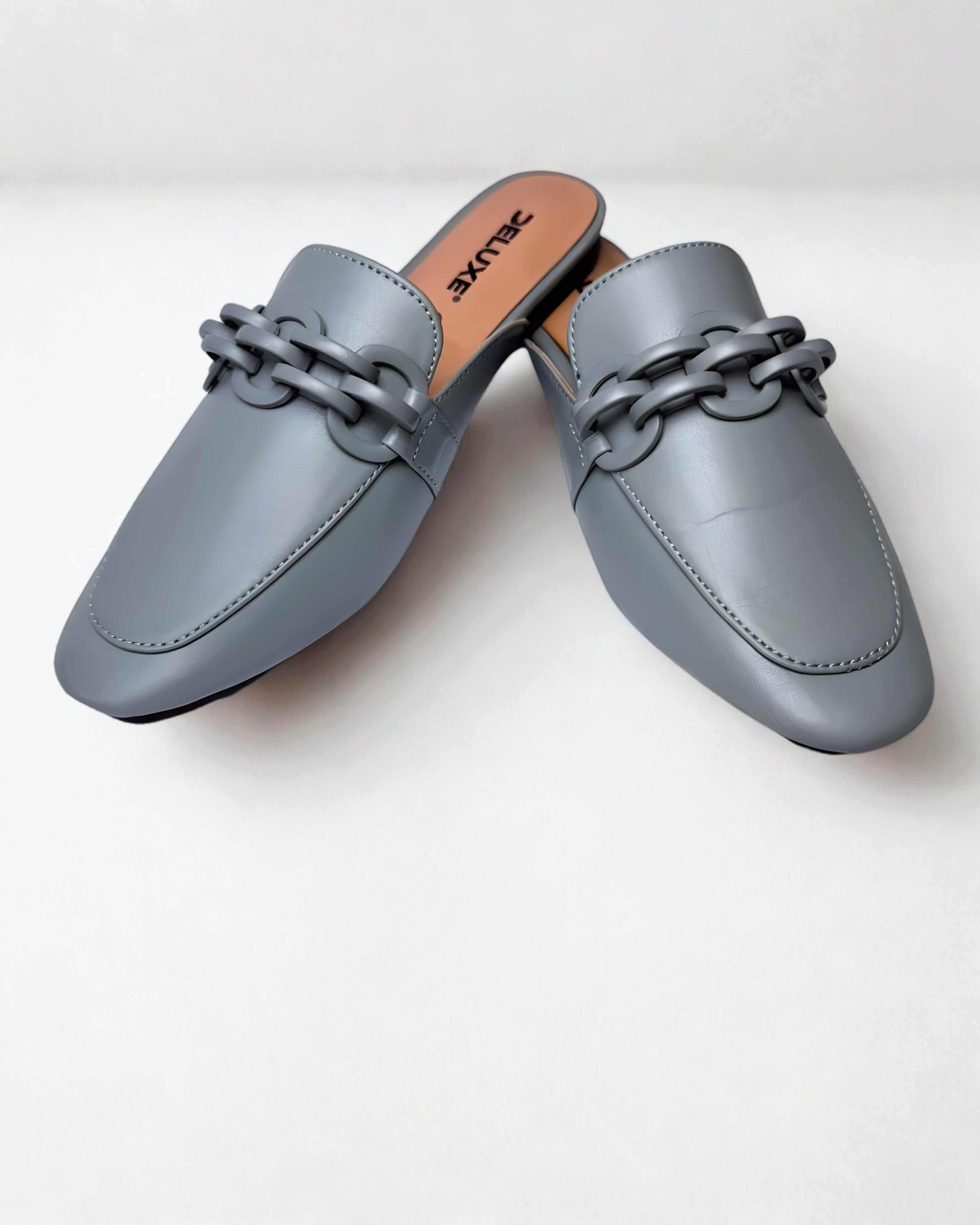 Winter Half Slippers for Women – Premium Cushioned Comfort | Luxora Shoes