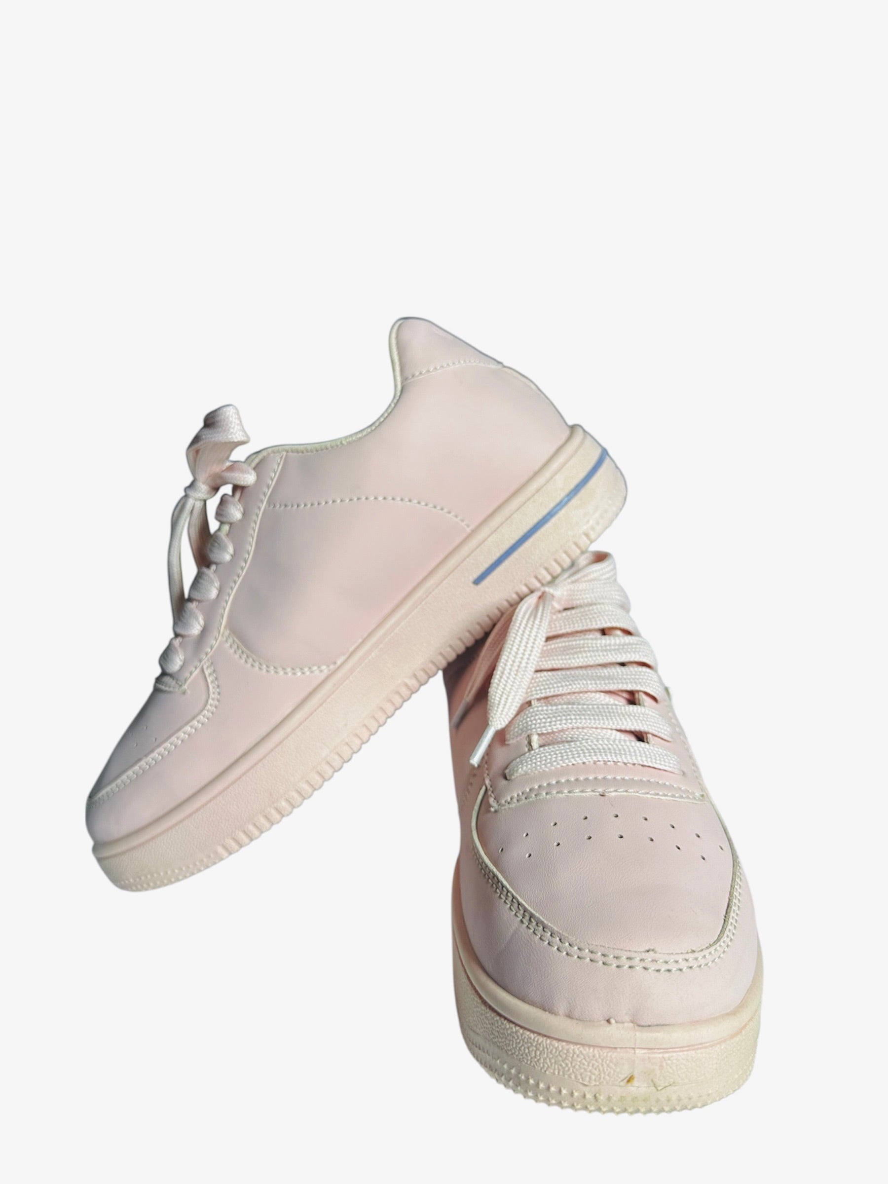 LADIES MADICATED JOGGERS PINK COLOUR BY VANTA