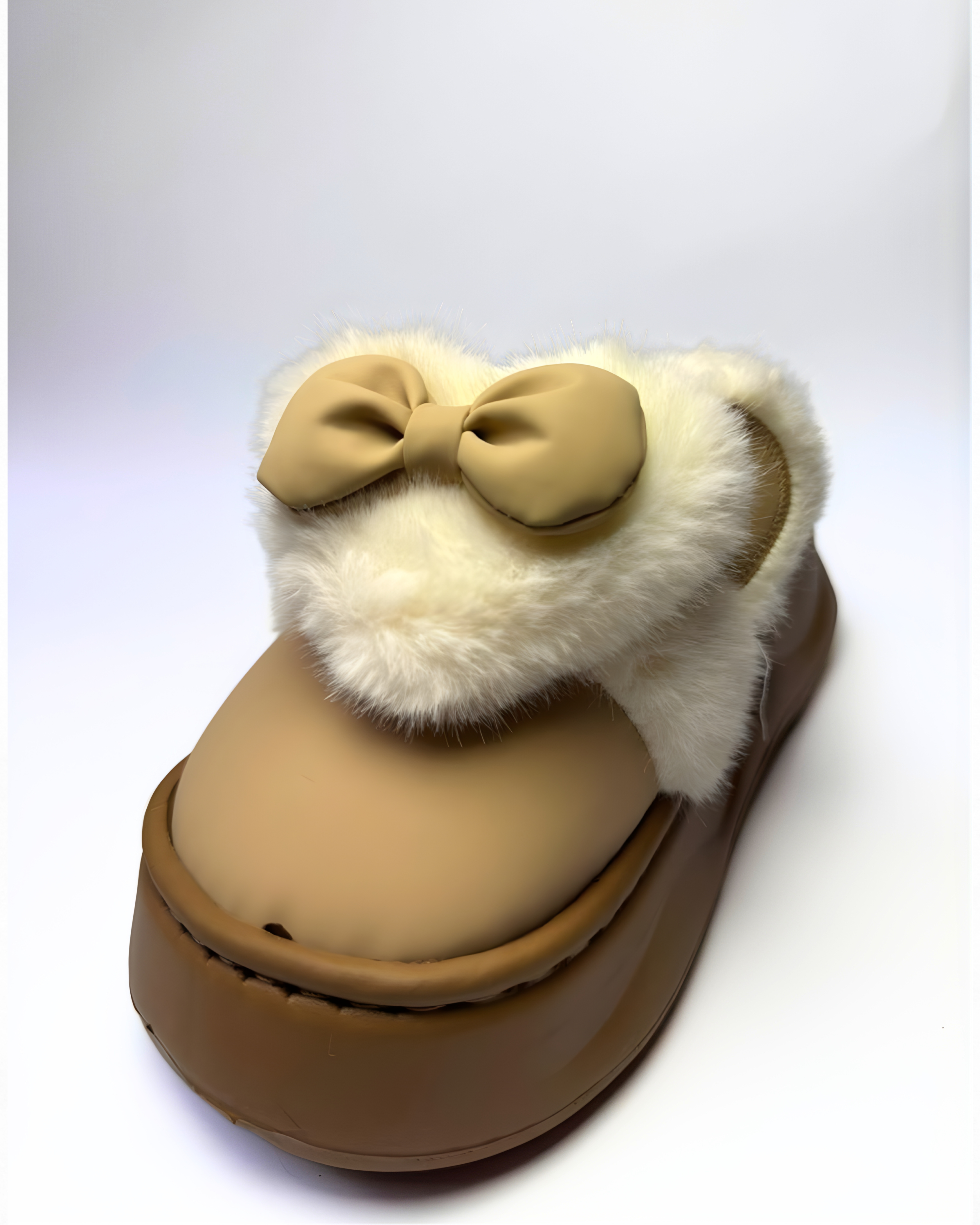 Women's Medicated Winter Slippers | Ultra-Soft Fur Shoes