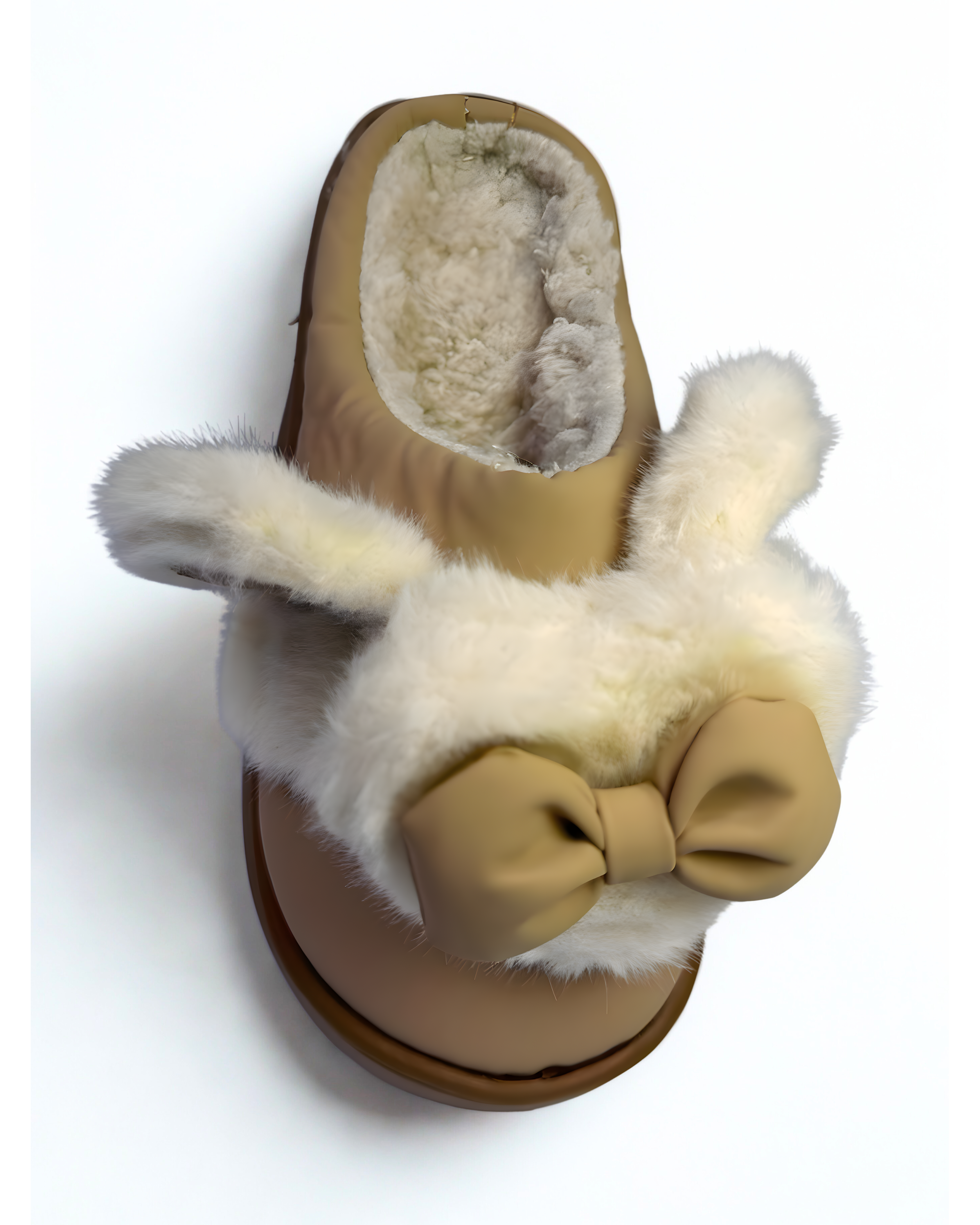 Women's Medicated Winter Slippers | Ultra-Soft Fur Shoes